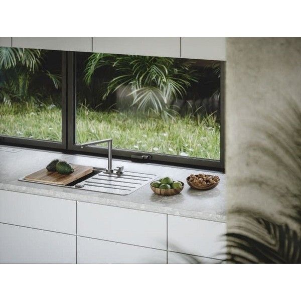 Мойка Alveus Rando 30 1131209 - Вид №5