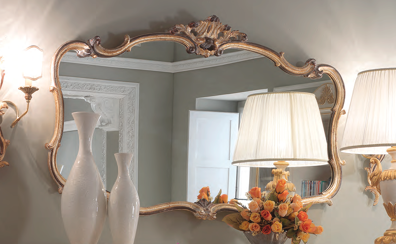 Зеркало  FLORENCE ART 539 REGINA