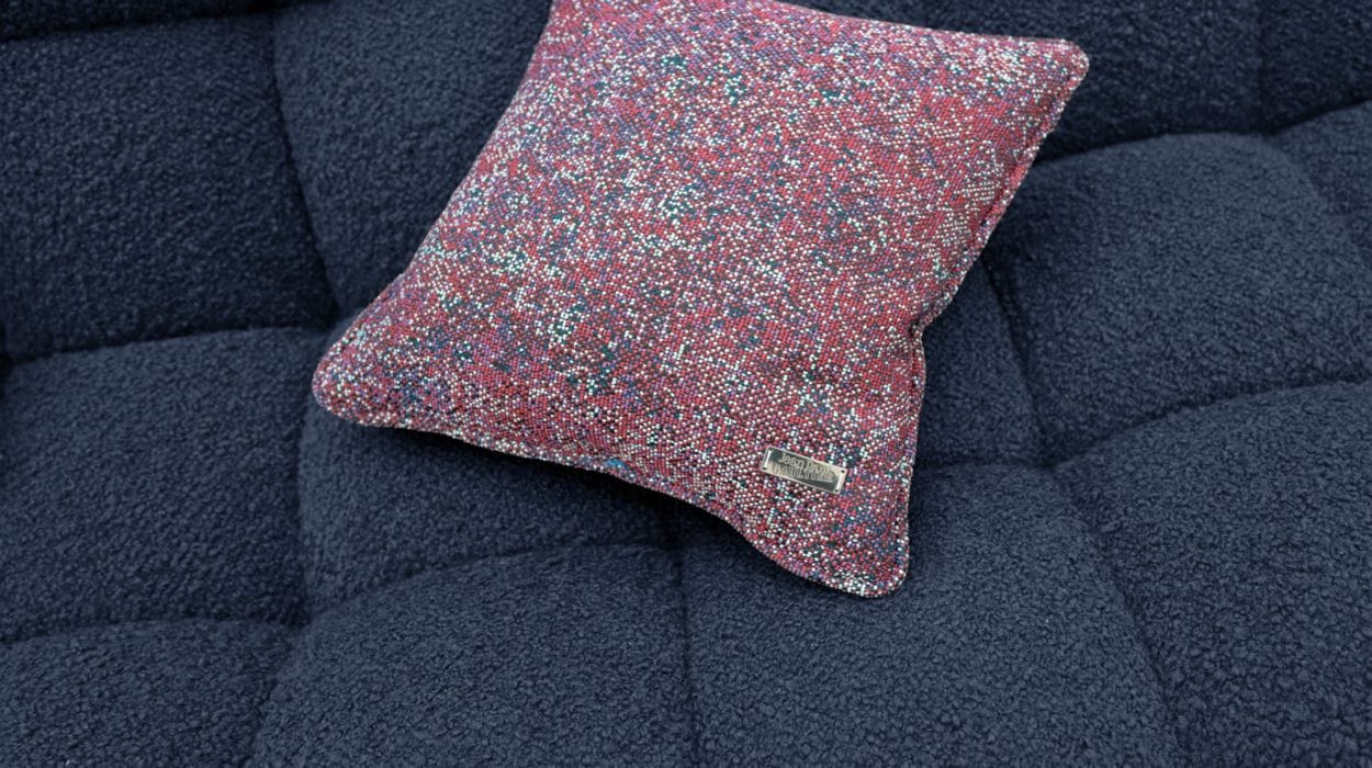 Угловой диван из ткани ROCHE BOBOIS Les Contemporains ARCH-00029597 - Вид №7