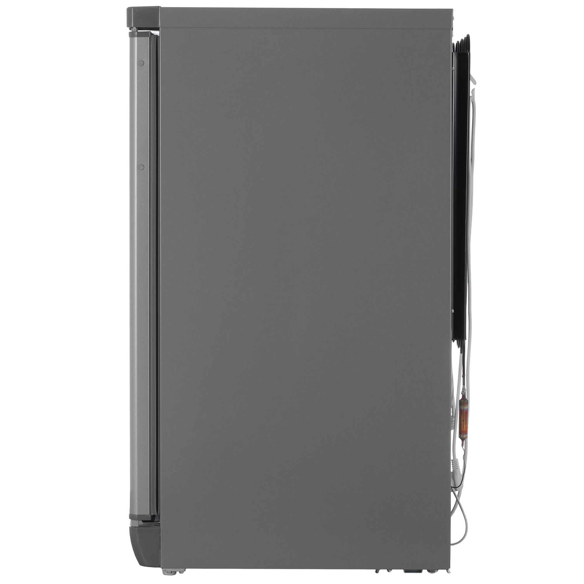 9261641 Морозильный шкаф  Hotpoint HSZ 410 HS серебристый STDN-0140798 - Вид №3