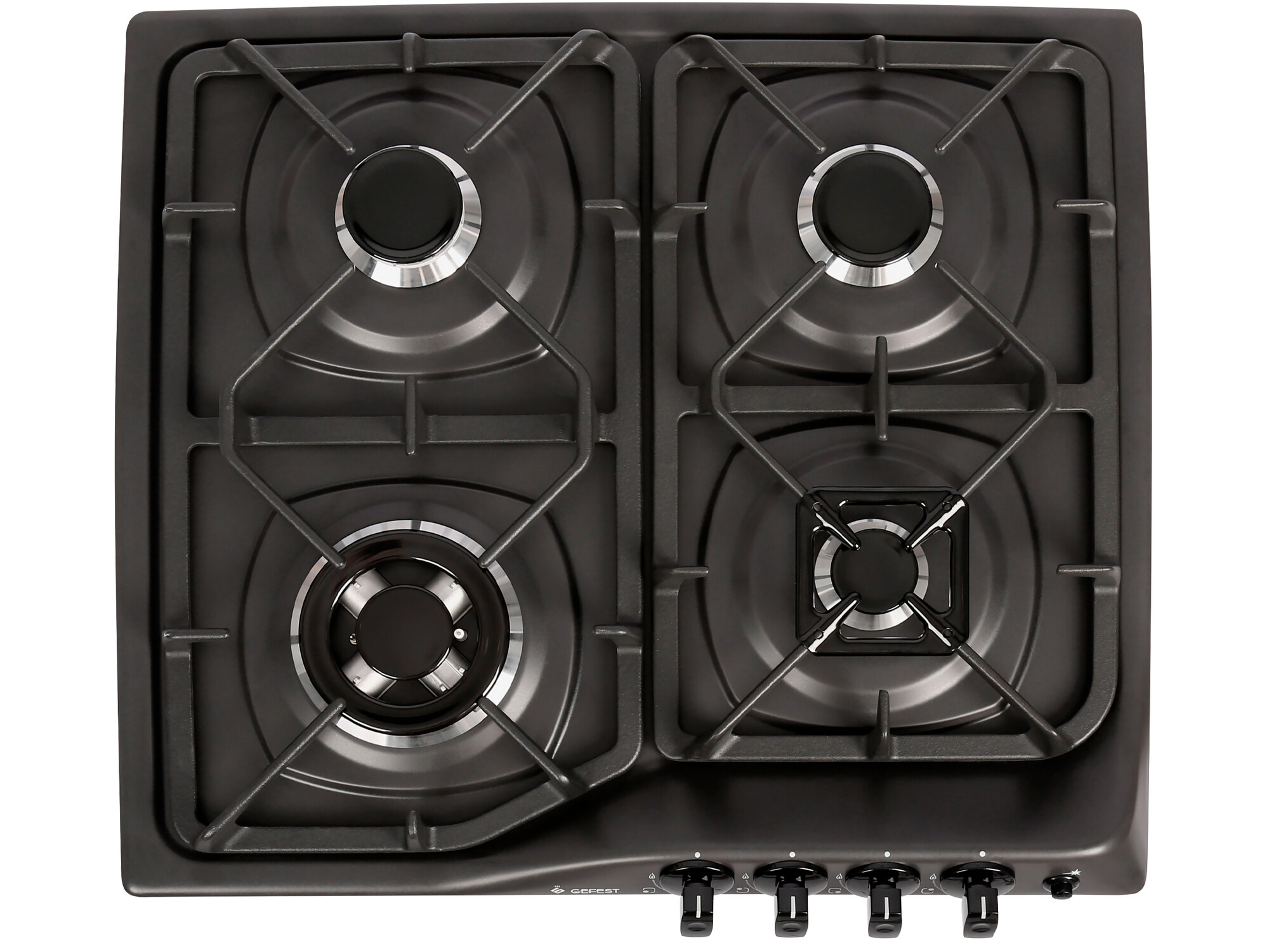 9066579 Газовая варочная поверхность Gefest СГ СН 1210-02 К2 STDN-0013376