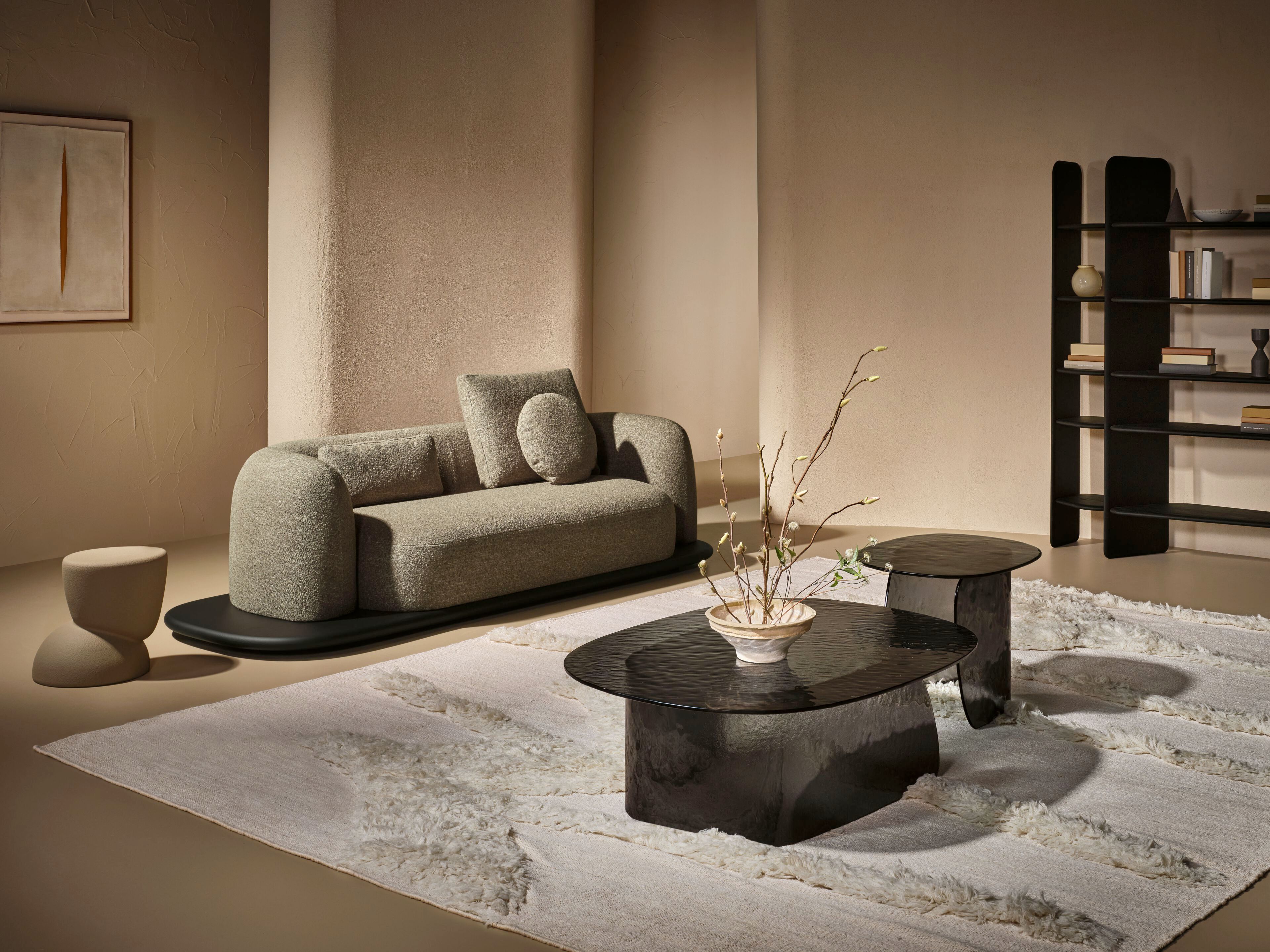 Секционный диван Naturedesign Главная ARCH-00116842 - Вид №3