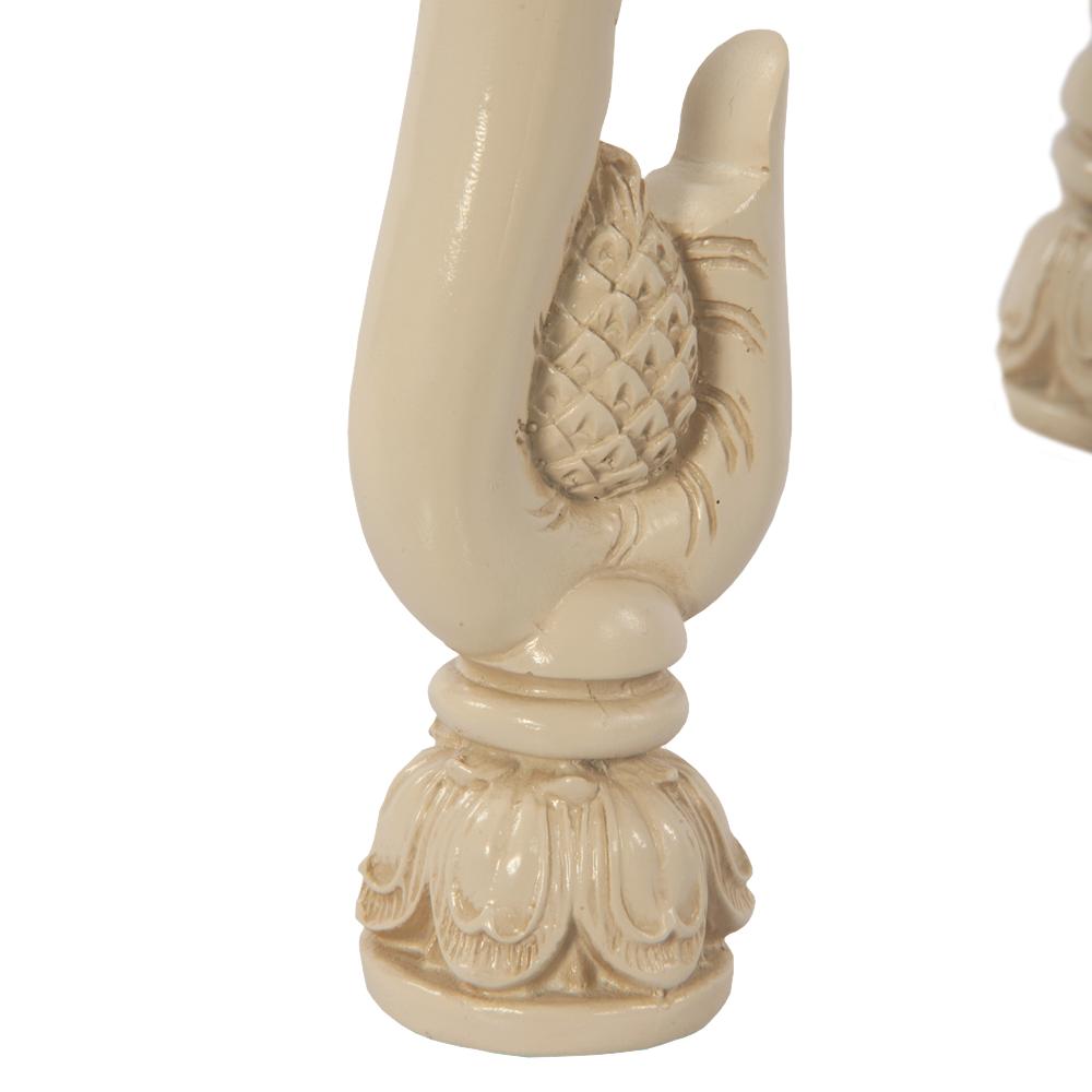 13062 Стол Слон 2 Айвори BOGACHO 4627138231050 - Вид №5