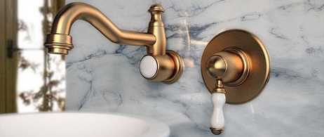 853120JJ00 Смеситель Bandini Antico Santreyd - Вид №1