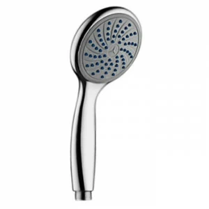 Лейка д/душа, 1 режим, никель-хром, Potato P12 Potato P12