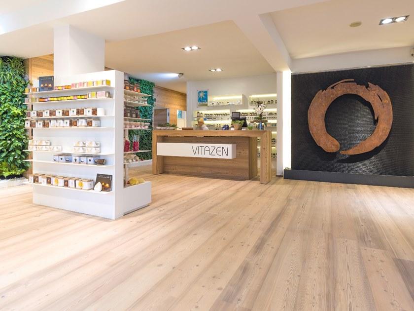 mafi Пол из лиственницы Alpin Lavubkw - Вид №7