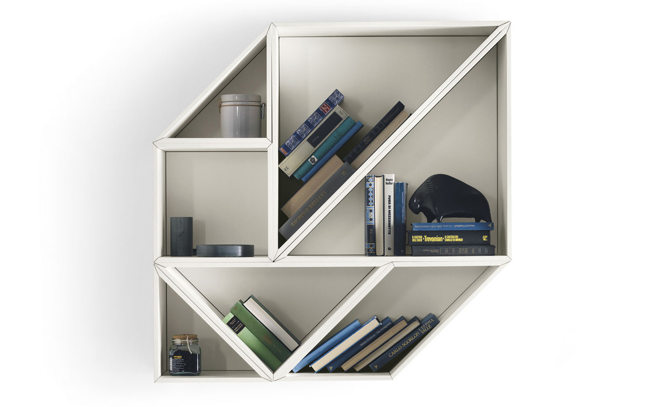 Полка TANGRAM LAGO TAN001A  - Вид №1