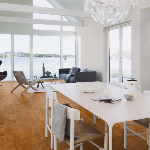 Паркетная доска Boen Дуб Тоскана ETGL35TD - Вид №10