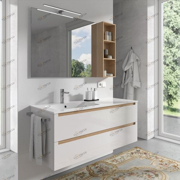 Berloni Bagno комплект мебели MEMPHIS 37 MEMPHIS37