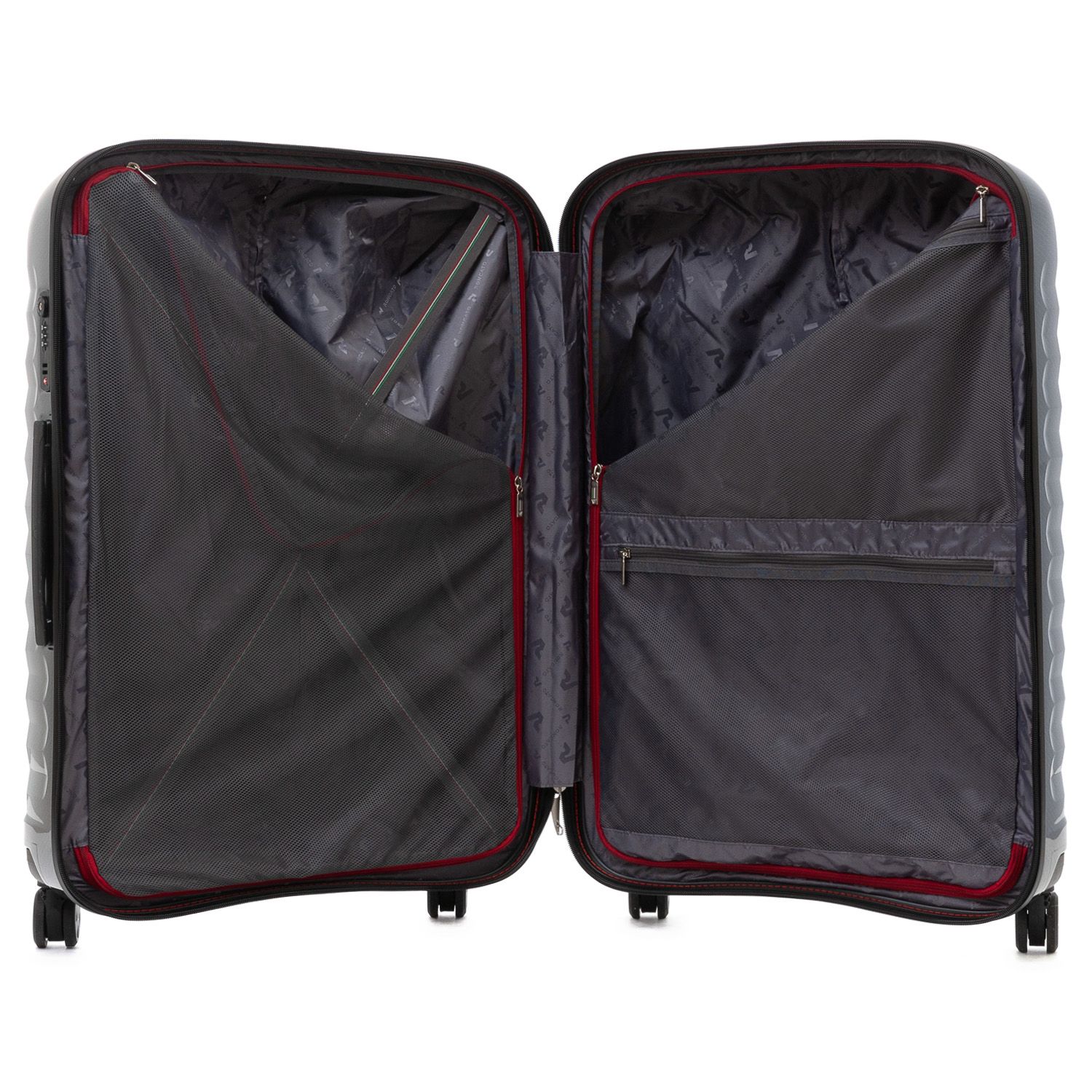 5176-0188 Чемодан 5176 Trolley ML Roncato Uno ZSL Premium Carbon  - Вид №1