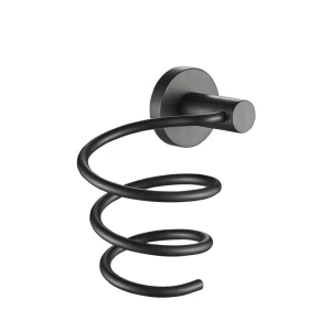 Держатель для фена Raindrops 20566 цвет черный