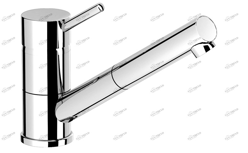 FIR Italia Смеситель для кухонной мойки MODERN KITCHENS 84.7611.2 