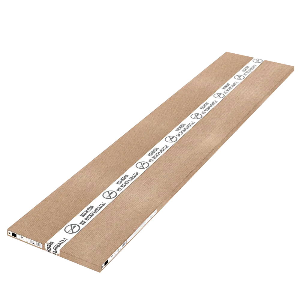 Фальшпанель DELINIA ID Аша грей 37×102.4 см для кухонного гарнитура 85036535 STLM-0057829 - Вид №10