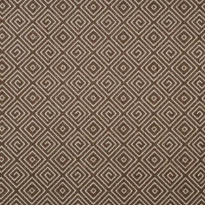 Ковровое покрытие «Оти», 3 м, цвет коричневый/принт