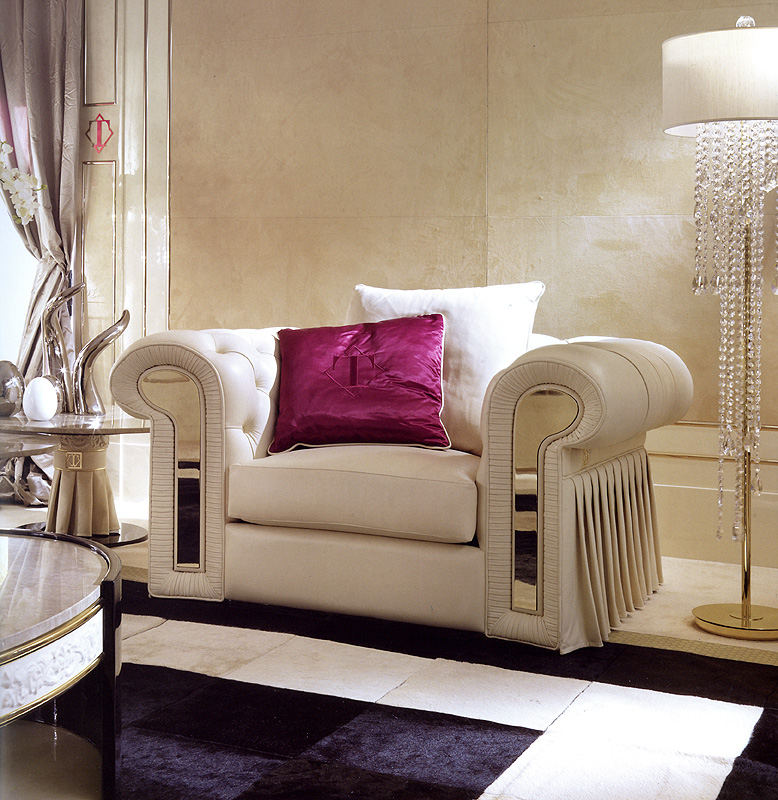 Кресло  TURRI TM403Z Couture