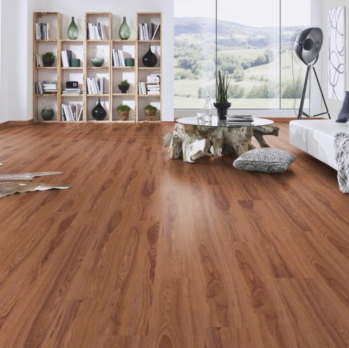 Ламинат Krono Original Тик Азиан 8481 Santreyd 62-001-00066 - Вид №15