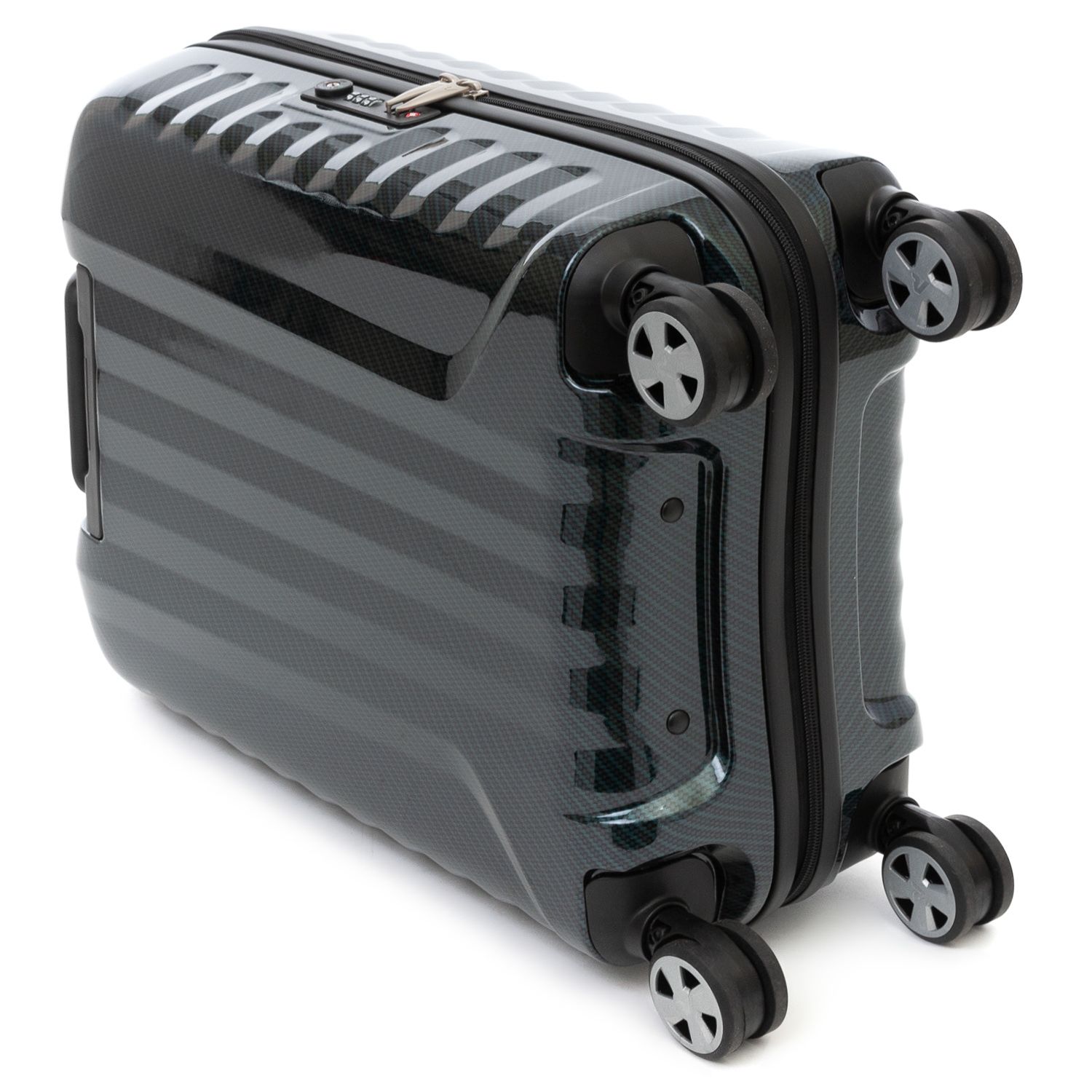5173-0188 Чемодан 5173 Trolley XS Roncato Uno ZSL Premium Carbon  - Вид №8