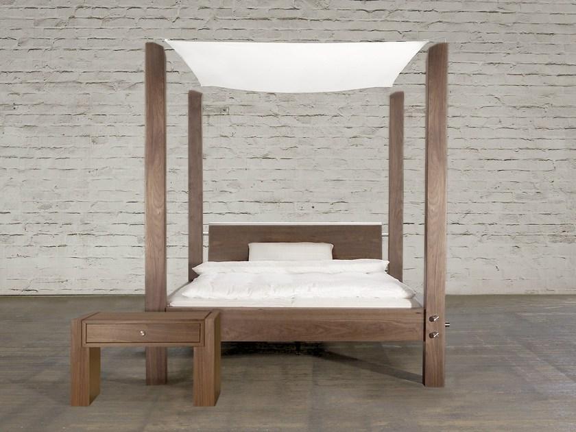 Wissmann raumobjekte Прикроватная тумба с ящиками  317-nt  - Вид №1