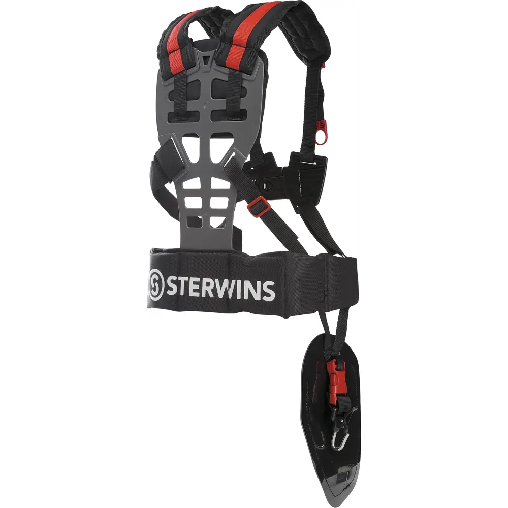 Ремень ранцевый Sterwins Премиум для триммера STLM-2093813