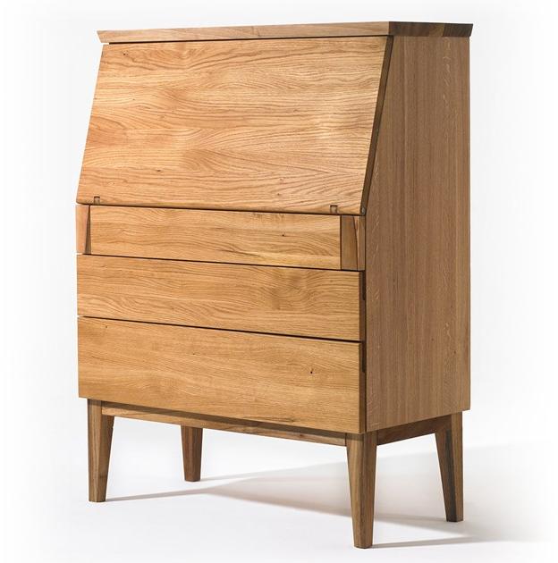 sixay furniture Письменный стол из дерева Emily sun-id-1424700 - Вид №1