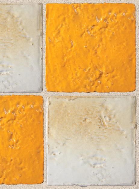 Danilo Ramazzotti Внутренняя облицовка майоликой Cocci del riale Cr1 - Вид №2