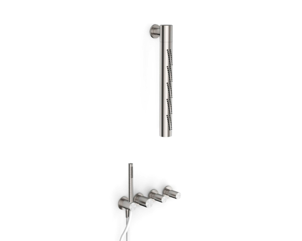 3301 GVI-120 Смеситель для ванны Zazzeri 3301GVI120 - Вид №1