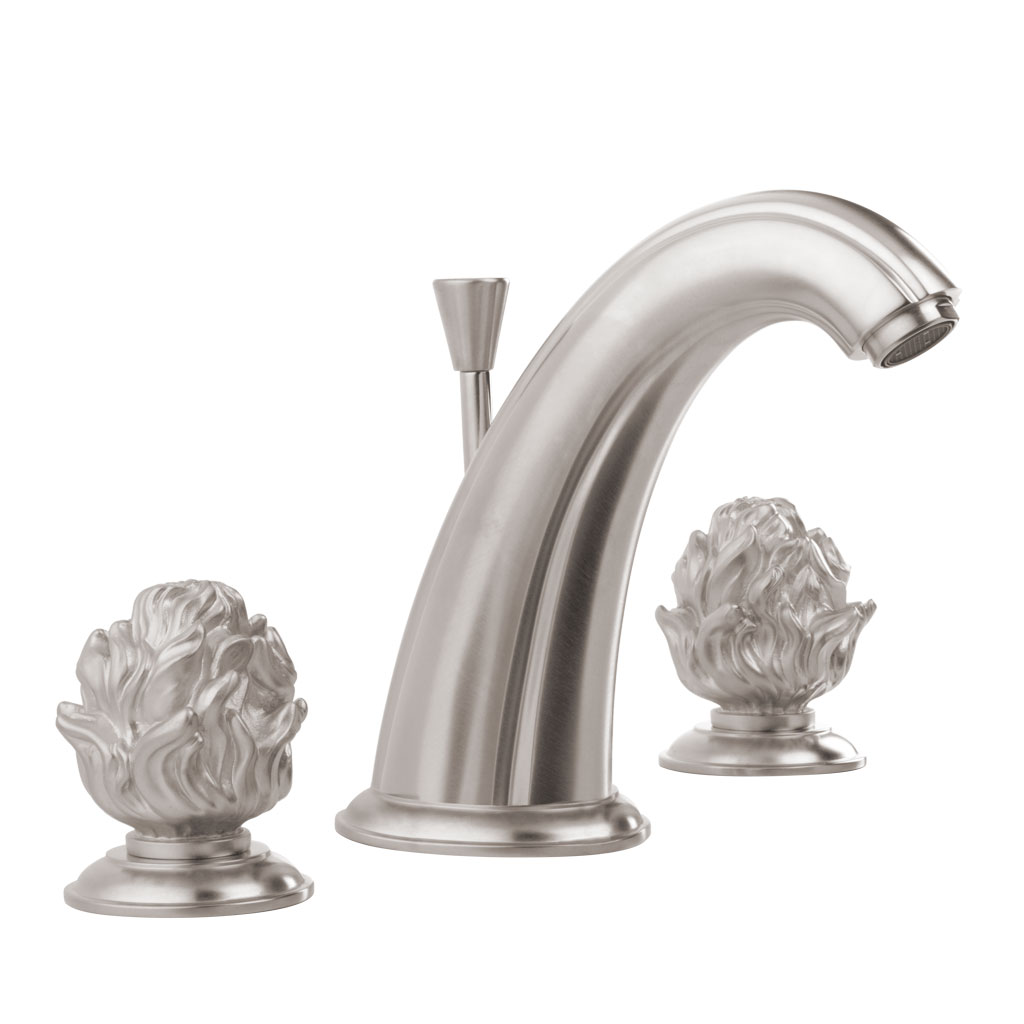 C65-1301 C65-1301 Смеситель для раковины на 3 отверстия ODIOT Cristal & Bronze ODIOT - Вид №2