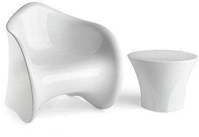 Plust Кресло из полиэтилена sun-id-1393974 - Вид №3