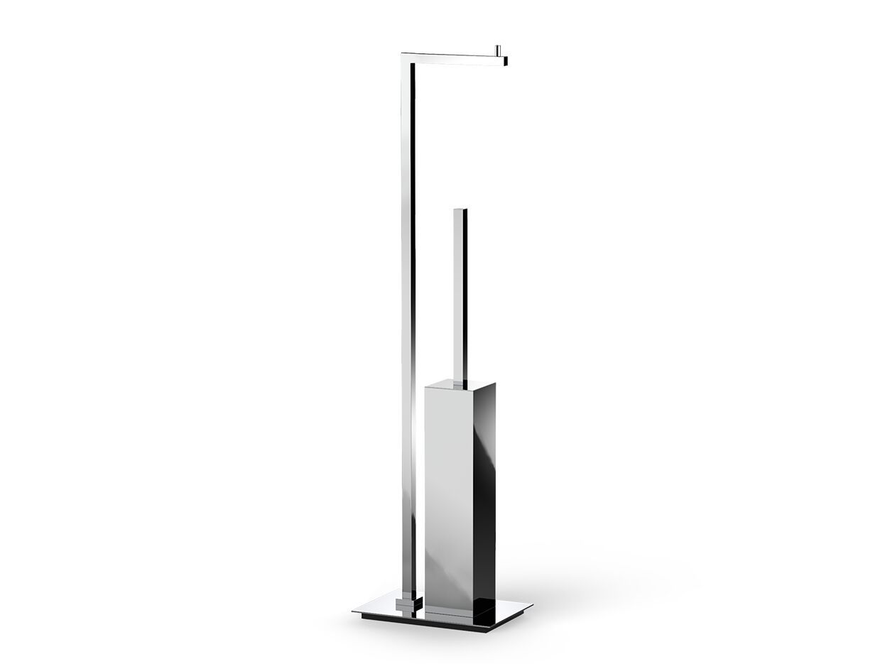 Металлическая щетка для унитаза Decor Walther ARCH-00033458 - Вид №4