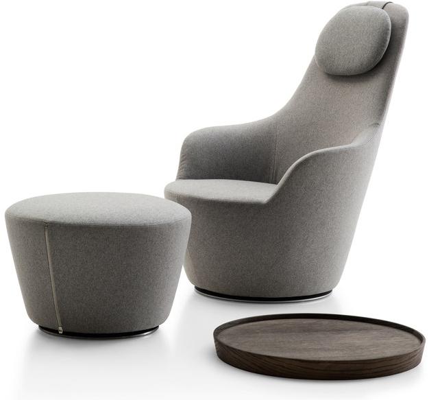 B&B Italia Пуф / журнальный столик Harbor sun-id-1387768 - Вид №3