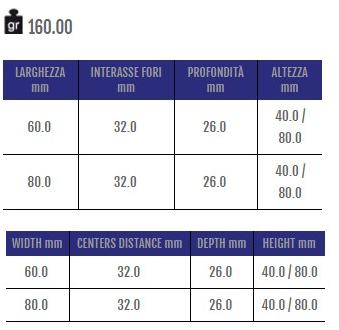 Cosma Ручка Zamak  24109  - Вид №1