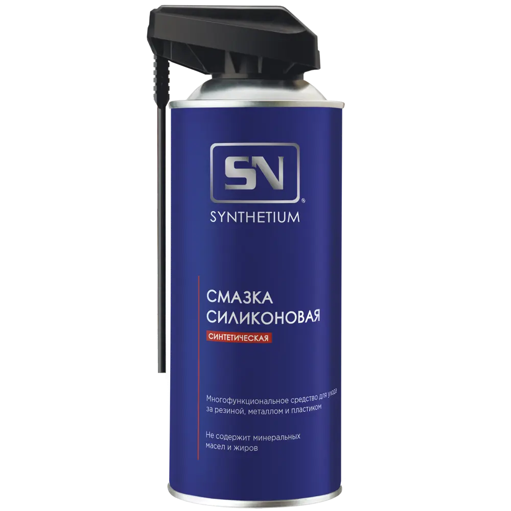 Смазка силиконовая SN 520 мл STLM-2036322