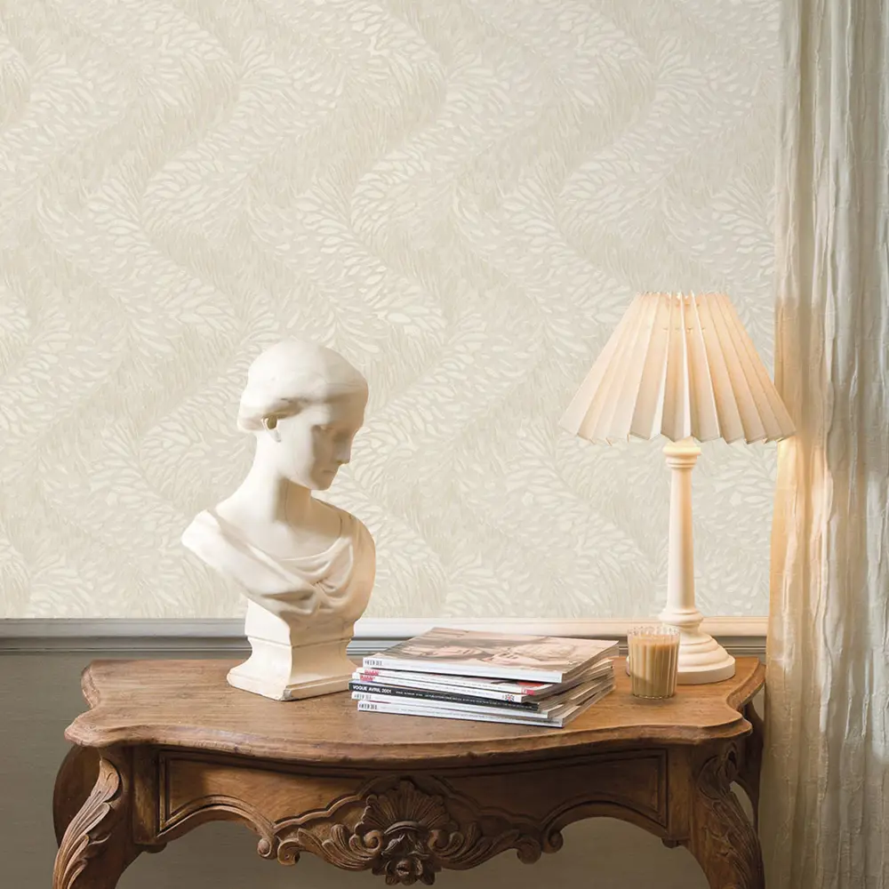 Обои Palermo 5116-31, флизелиновые, цвет серый, 1.06х10 м Erismann STLM-2207046 - Вид №3