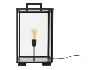 Латунная светодиодная настольная лампа