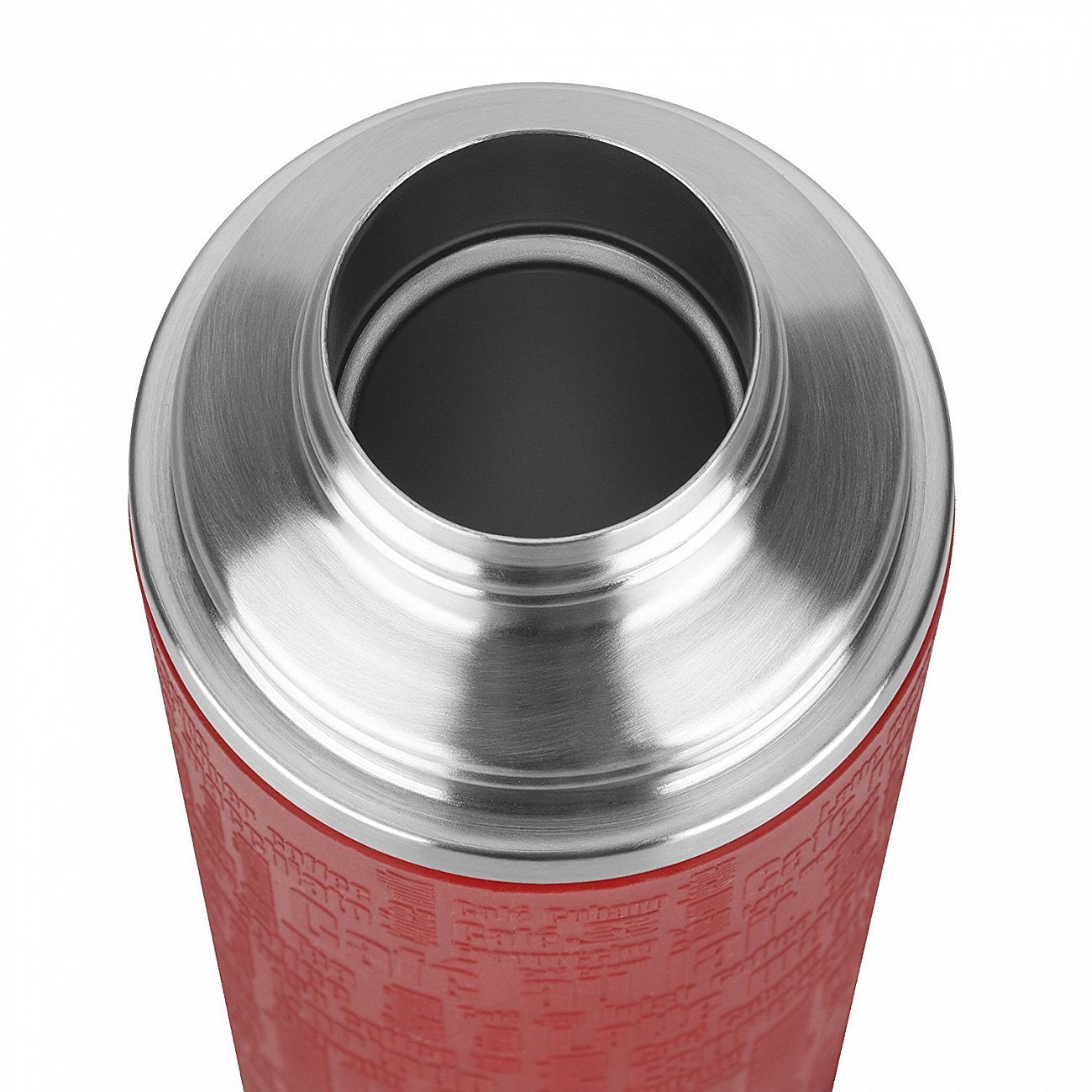 Термос красный 0,5л Senator Sleeve EMSA ДИЗАЙНЕРСКИЕ 00-3951796 Красный  - Вид №7
