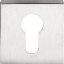 FF23.GM Накладка под цилиндр Rosetta FF23 графит матовый COLOMBO ALBA Colombo Design