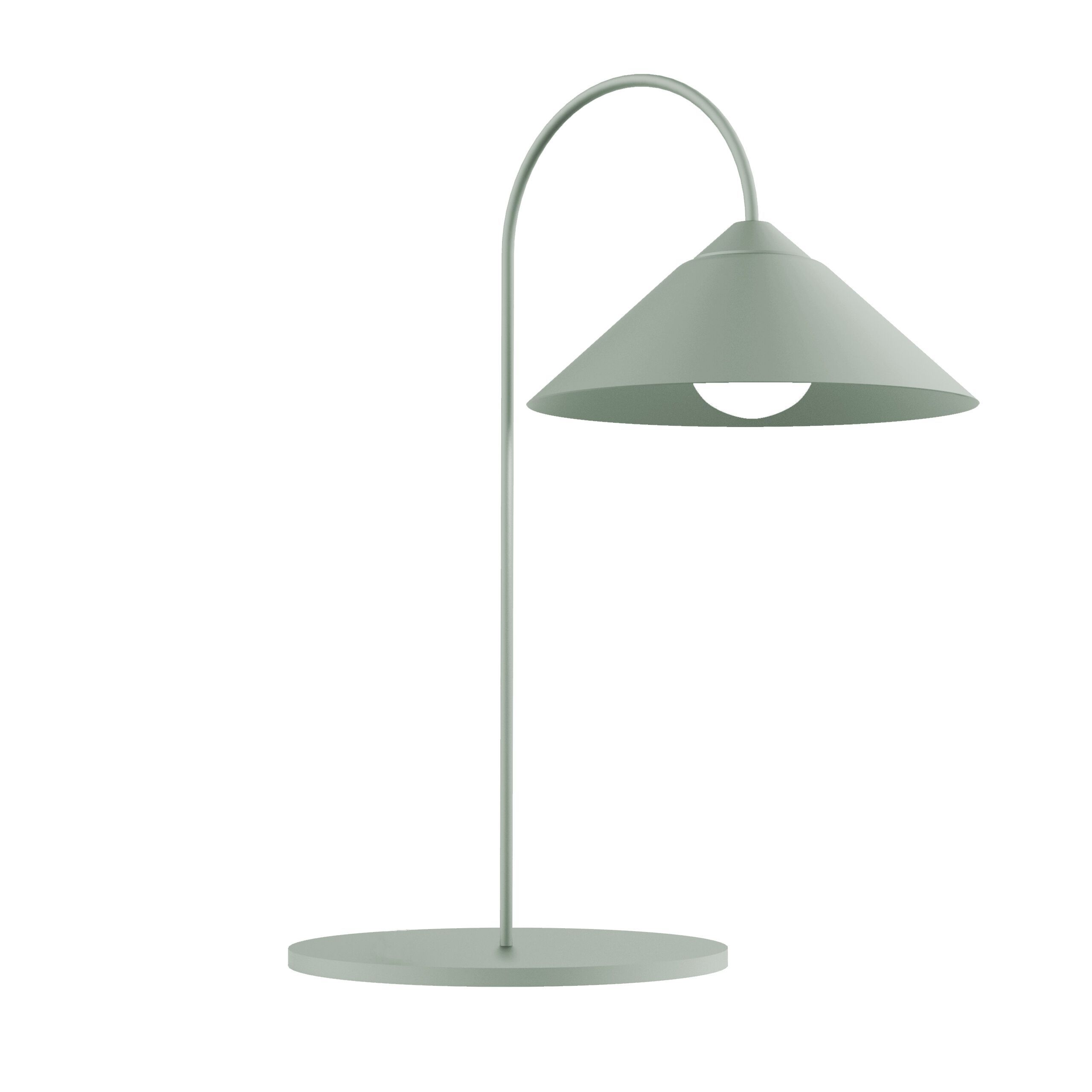 Галогенная настольная лампа WayPoint Chapeau ARCH-00101404 - Вид №18