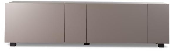 Cappellini Буфет лакированный с распашными дверцами El paso Ep_2o  - Вид №3