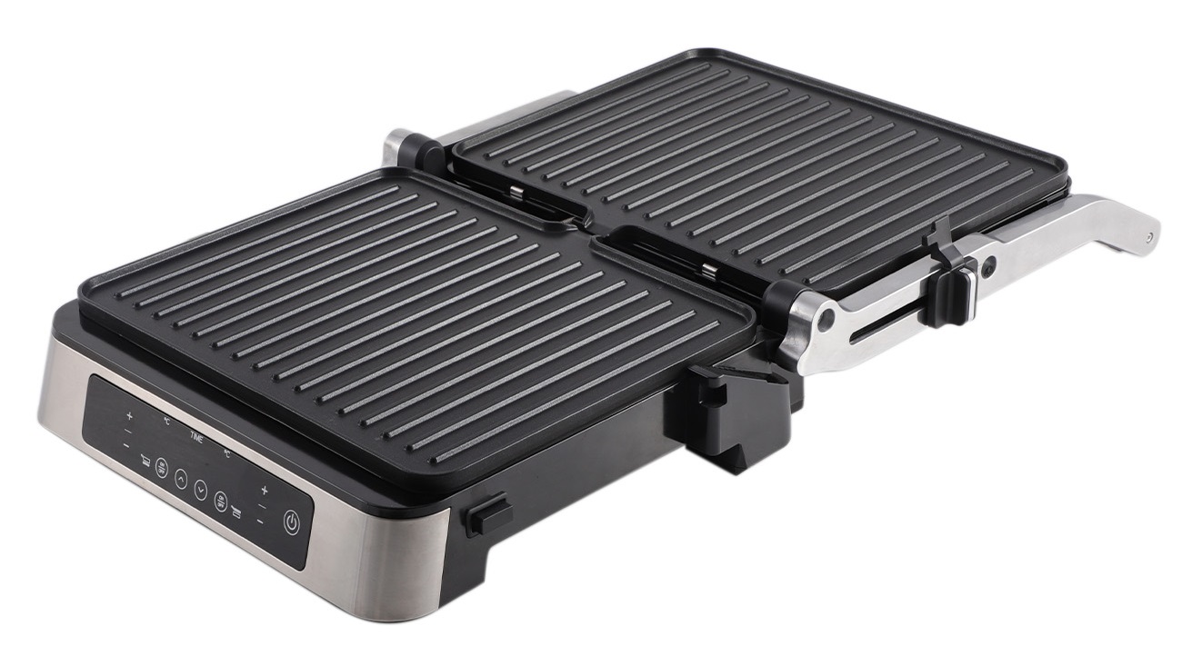 9146013 Гриль Oasis GR-SR серебристый STDN-0138410 - Вид №3