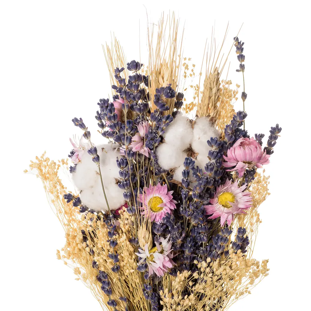 Букет из сухоцветов с лавандой Santreyd STLM-2067615 - Вид №13