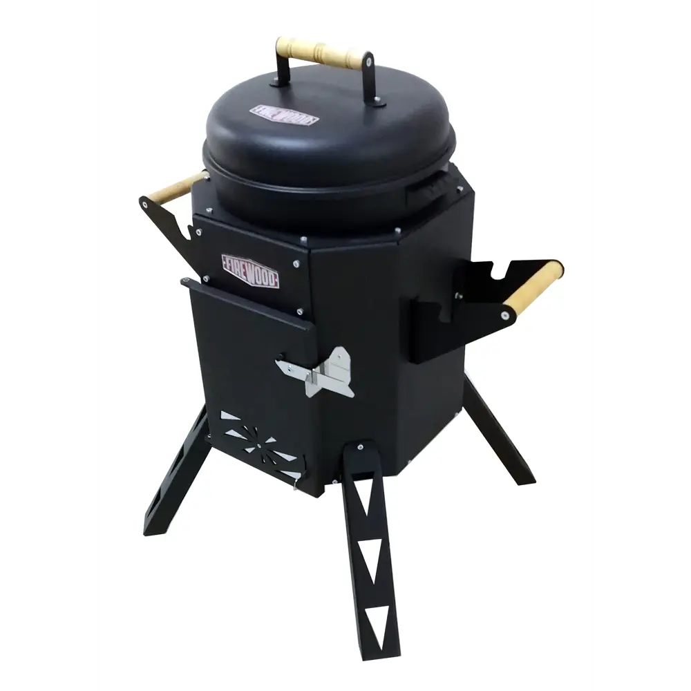 Печь садовая Firewood Inferno Santreyd STLM-2060351