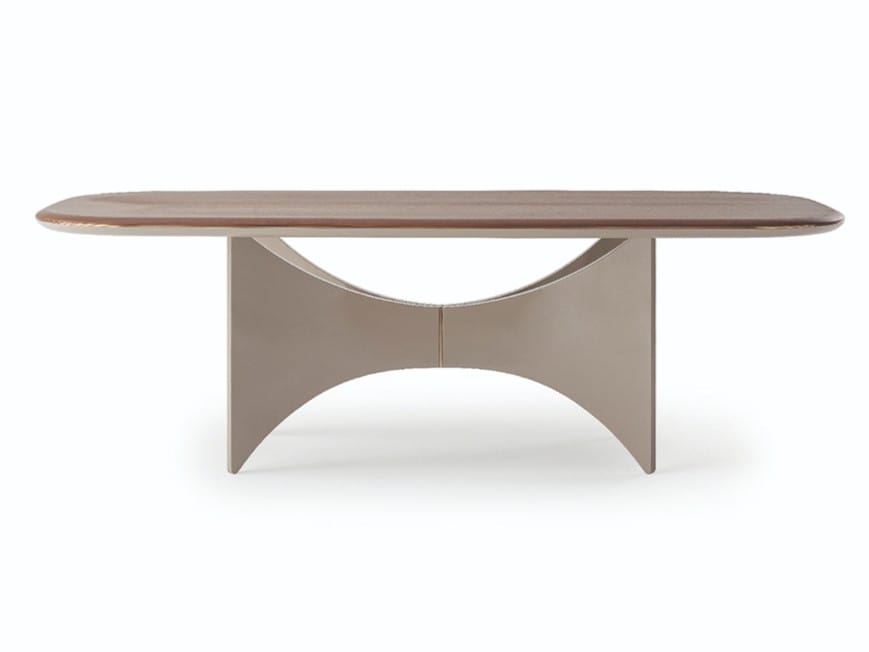 Деревянный прямоугольный стол Turri ARCH-00092896