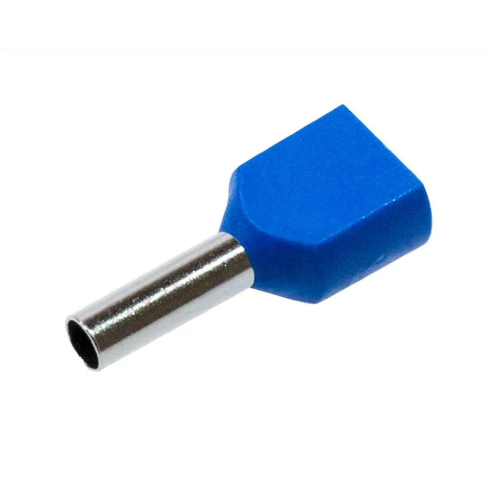 Наконечник-гильза DUWI НШВИ 2 для проводов 2,5-13 мм (25 шт) 85346918 STLM-1101576