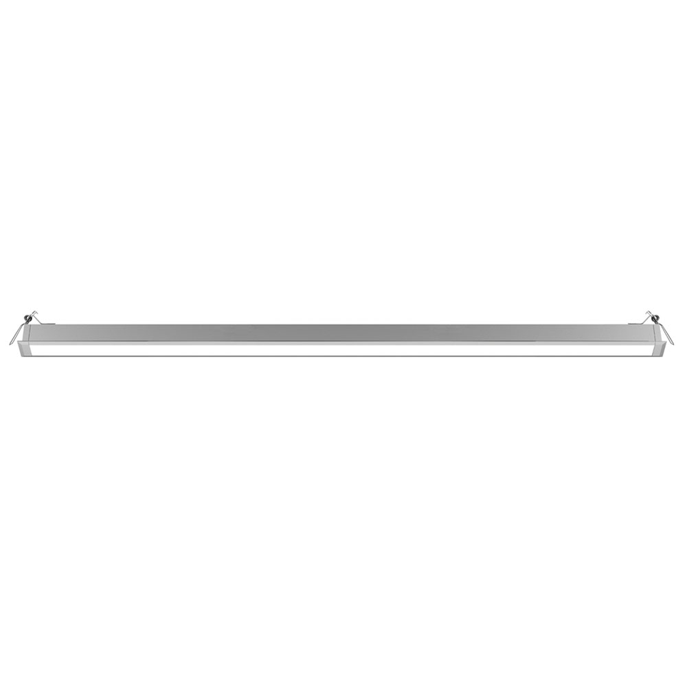8492716 Встраиваемый в потолок светильник Platek MINI CORNICHE Incasso soffitto  MINI CORNICHE Ceiling recessed 900 mm - LED 3000K diffuse 