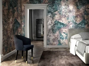 Inkiostro Bianco Обои сусальное золото Goldenwall collection 01-19 Inkmdtw19