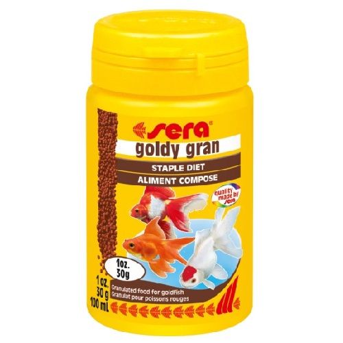 Т0055983 Корм для рыб ГОЛДИ ГРАН 100мл SERA 