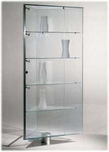 Витрина  REFLEX ONIS CORNER