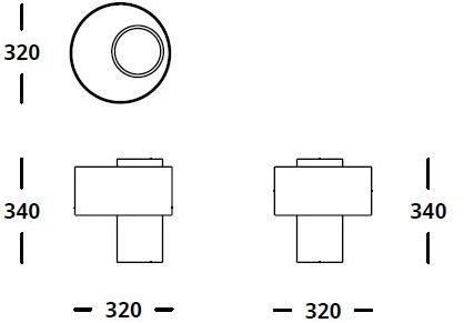 HMD INTERIORS Настольная лампа из ткани sun-id-1504657 - Вид №5