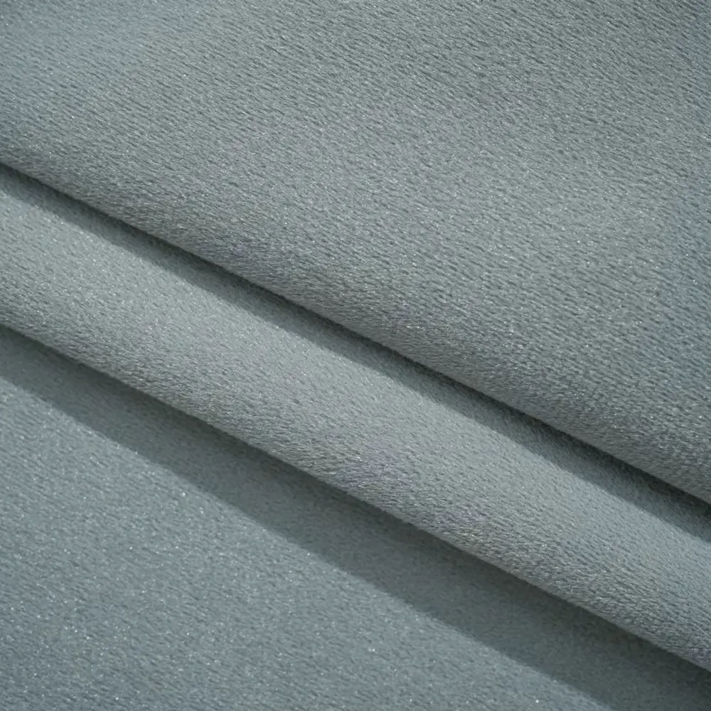 СТОЛИЦА ТЕКСТИЛЯ - Ткань блэкаут темно-серый для идеальных штор 89389425 STLM-1578345