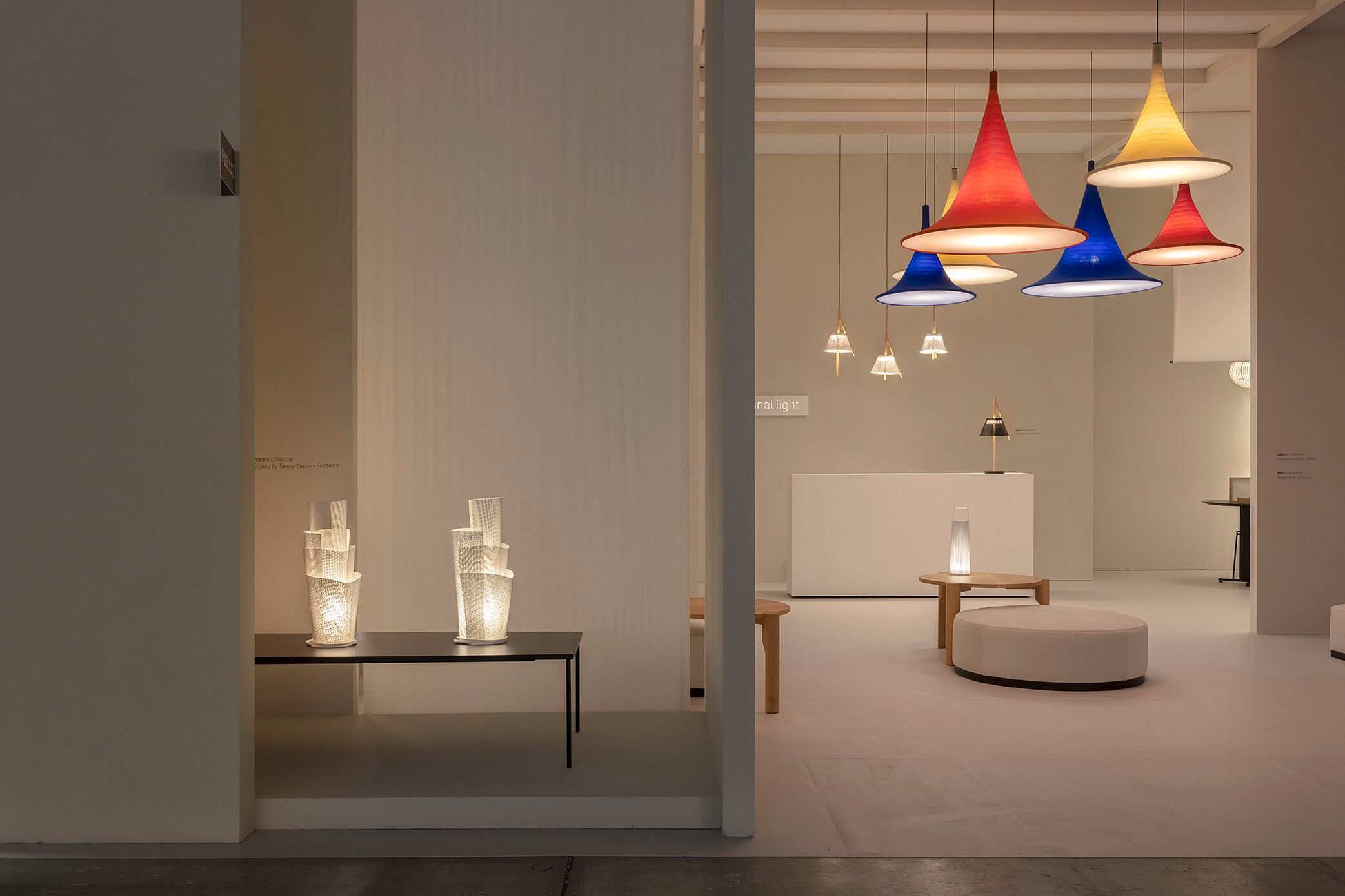 Настольная лампа из нержавеющей стали A-Emotional Light BLOSSOM ARCH-00141700 - Вид №5